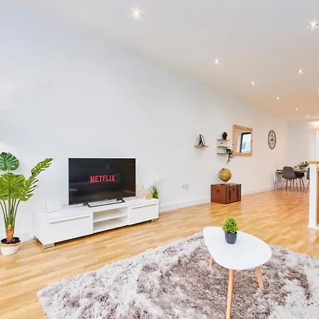 Large Duplex Penthouse - Parking Apartamento *