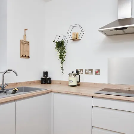 Apartamento Large Duplex Penthouse - Parking Leeds (West Yorkshire)
