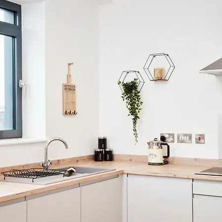 Large Duplex Penthouse - Parking Apartman *