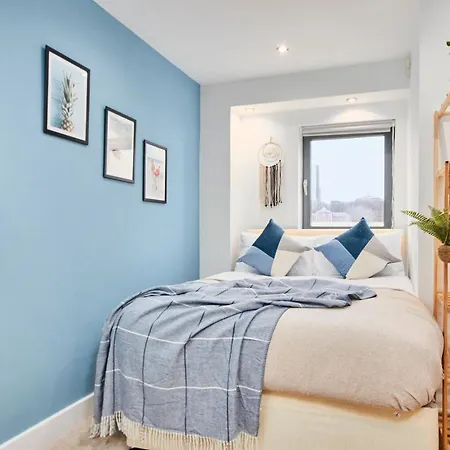 Apartman Large Duplex Penthouse - Parking *