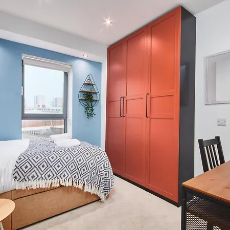 Apartman Large Duplex Penthouse - Parking *